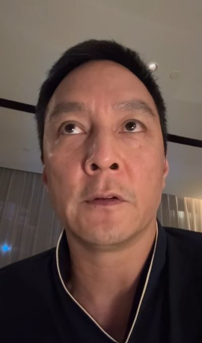 吳彥祖在社群媒體上痛批主辦方草菅人命。(圖/翻攝自IG)