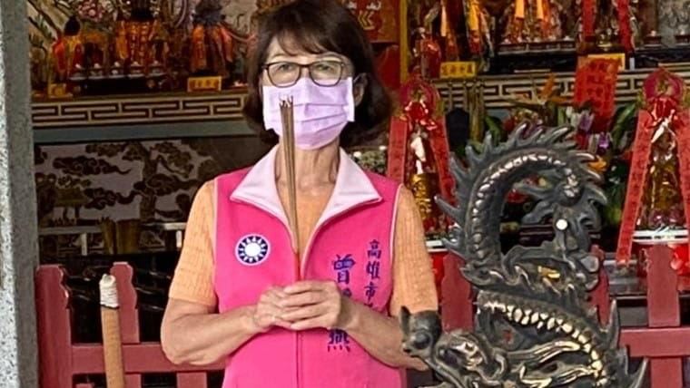 藍議長A公款判12年　7助理集體做1事慘了