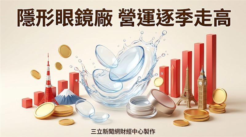 晶碩拚雙位數成長　法人點名2大獲利引擎