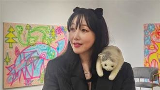 女星傳酒駕「達吊照標準」　親自澄清了