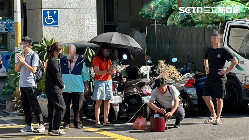 護理師挨撞慘死！弟招魂連擲22筊才獲允杯
