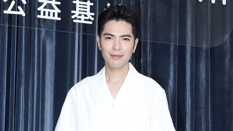 蕭敬騰豪捐百萬做公益　盼孩子快樂就夠了