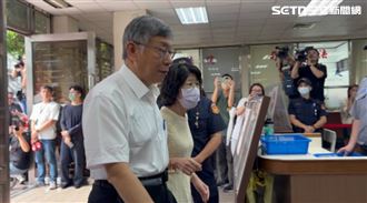 柯文哲案二審全部不認罪　再提押人逼供