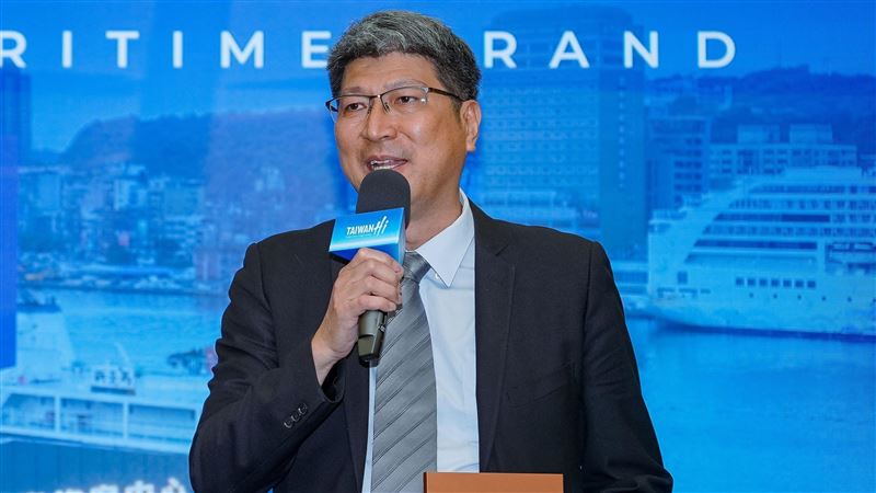 港務公司高層大風吹！林春福轉掌高雄港