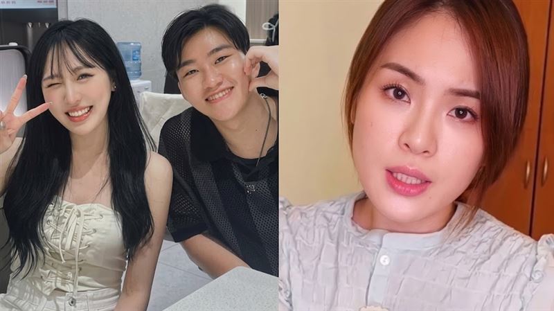 蕭伊性病遭Joeman陰性反殺！陳沂質疑智商