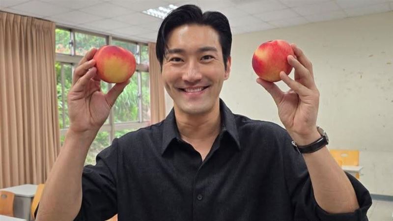 始源捧水果接農會代言？經紀人回應曝光