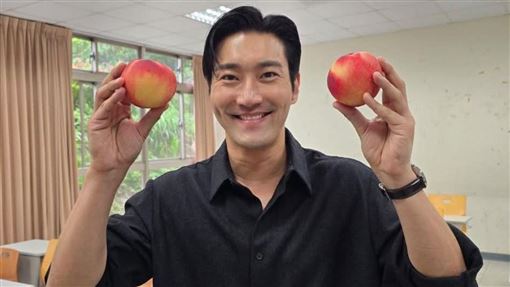始源捧水果接農會代言？經紀人回應曝光