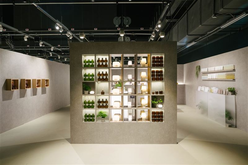MUJI無印良品2026年秋冬提供多款香氛新品上市。（圖／品牌業者提供）