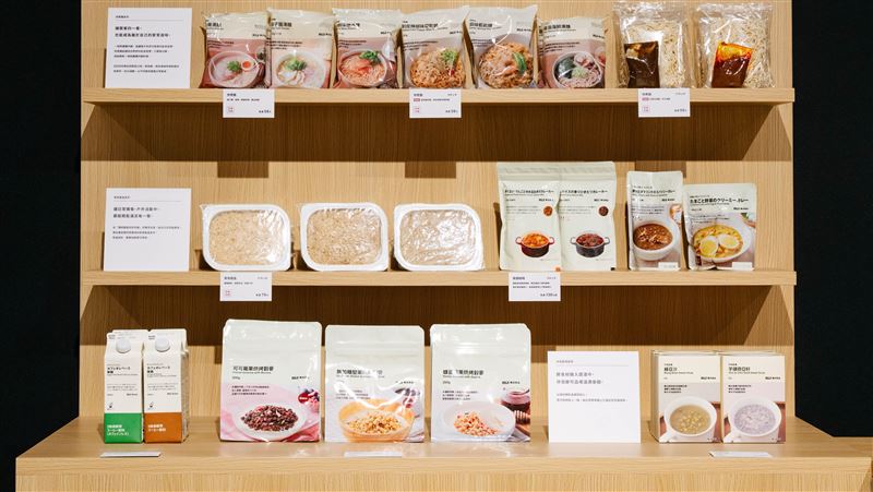2026秋冬無印良品放大絕　還開賣即時盒飯