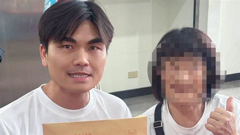 台灣民眾黨宣布，針對今年底九合一選舉議員提名，將由張家閎出戰雲林西螺二崙崙背選區。（圖／翻攝臉書）