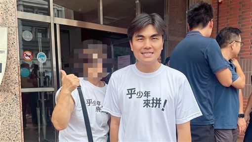 台灣民眾黨宣布，針對今年底九合一選舉議員提名，將由張家閎出戰雲林西螺二崙崙背選區。（圖／翻攝臉書）　