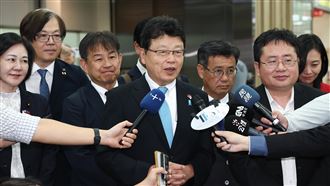 日跨黨派議員團訪台　盼推日版台灣關係法