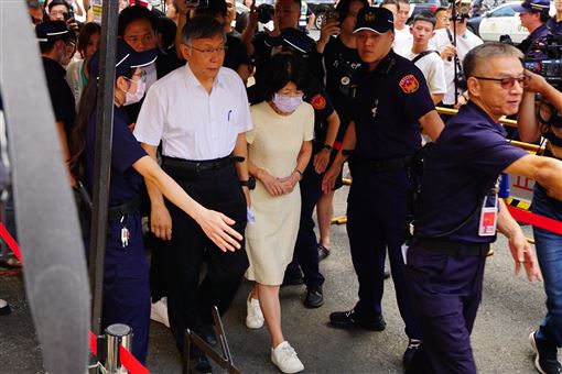 柯文哲二審首戰聲請直播！下次開庭日曝