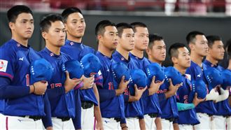 U18亞青台灣首勝到手　明對新加坡拚晉級