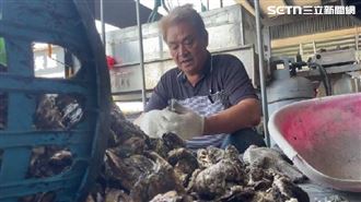 豪雨釀災！北門蚵「延遲死亡」中秋恐搶貨