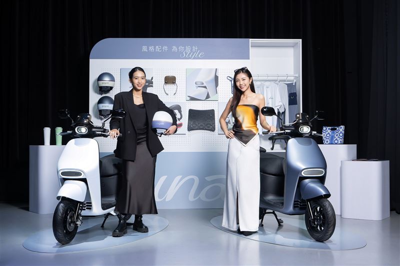 產品重整見效、營運體質轉強,Gogoro 獲利動能再提升,第二季毛利率創新高、營運現金流穩健回升。(圖/業者提供)