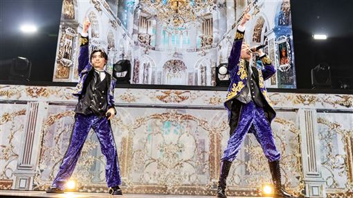 w-inds.唱到哭！25週年巡演最終站留台灣