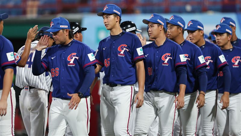 輕取泰國收首勝！　台灣教頭提點選手心態