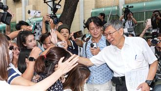 柯文哲二審攻防　恐成民眾黨選情致命包袱