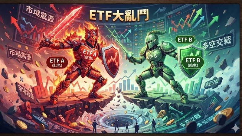 ETF大亂鬥！2檔殖利率破20％ 第1名未必好
