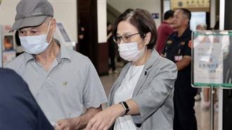霸凌遭彈劾開庭！楊珍妮喊冤老長官來看她