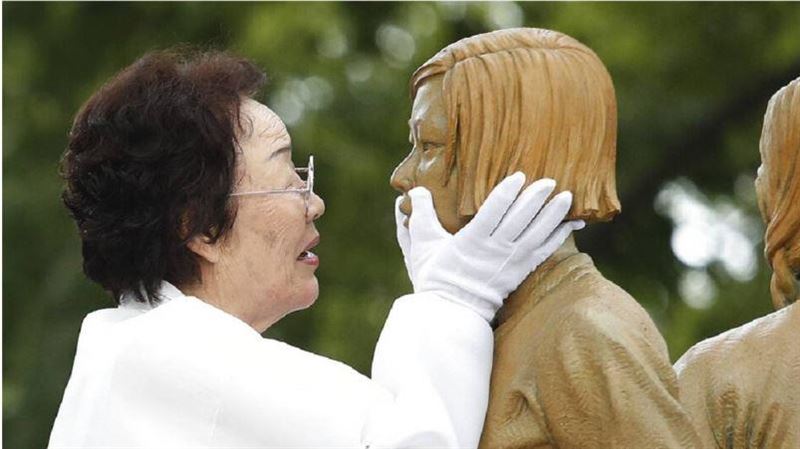 南韓籲慰安婦史料列世界名錄　專家憂1事