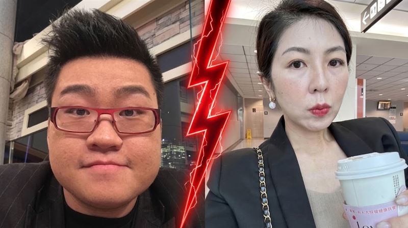 Joeman曬陰性！律師李怡貞：心機重爛前任