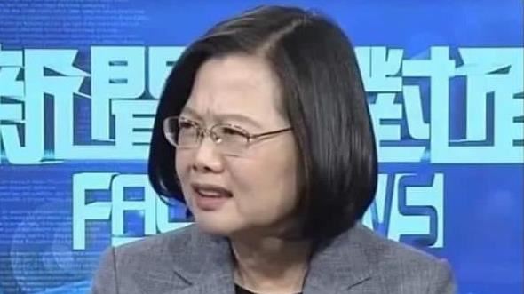 蔡英文名字是English？本尊發聲！