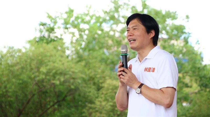 藍營扯「年薪200萬」瞎轟　林國漳怒發聲