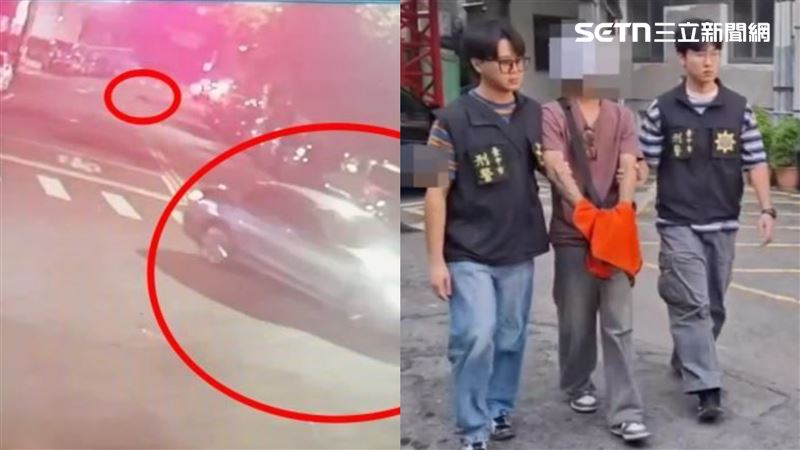 冷血賓士男羈押未禁見　律師曝殺人罪關鍵