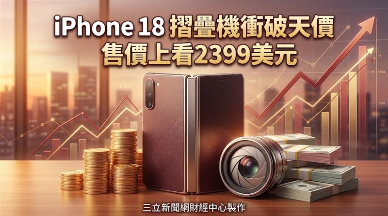史上最貴iPhone上市在即　進補7台股