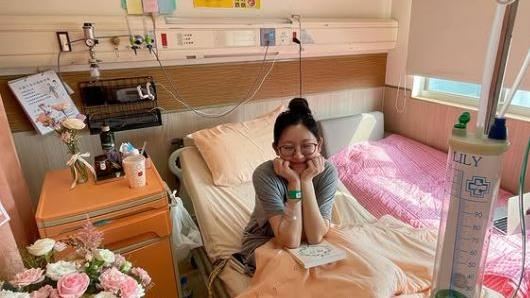 曾休克住院　女星求診被指病況棘手
