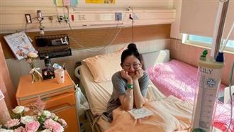 曾休克住院　女星求診被指病況棘手