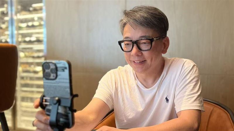 沈玉琳豪宅淪賭場　詹惟中曝3化解秘招