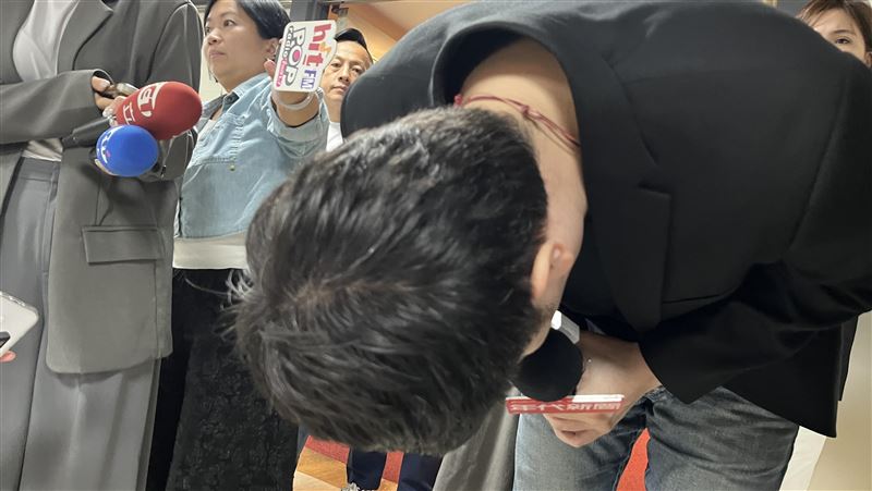政論咆哮到急診咆哮！李柏毅補刀蔣萬安