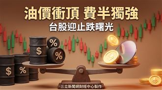【盤前】台指夜盤漲100點　台股今拚止跌