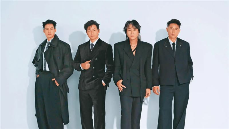 天后級學姐牽線　張韶涵助力5566西進巡演