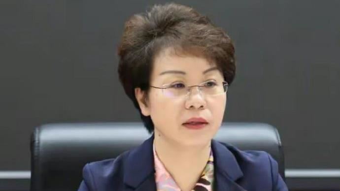 昔遭潛規則！中國女高官爆性侵58名男部屬