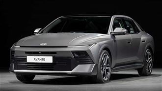 車變大卻更省油！新Elantra每公升21公里