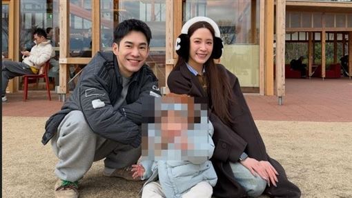 歐陽妮妮敲碗生二胎　遭張書豪打槍原因曝