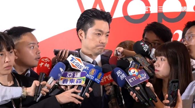監院查蔣得立交換案？蔣萬安：君子坦蕩蕩