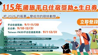 國旅補助生日券開獎了　上午11時起可查詢