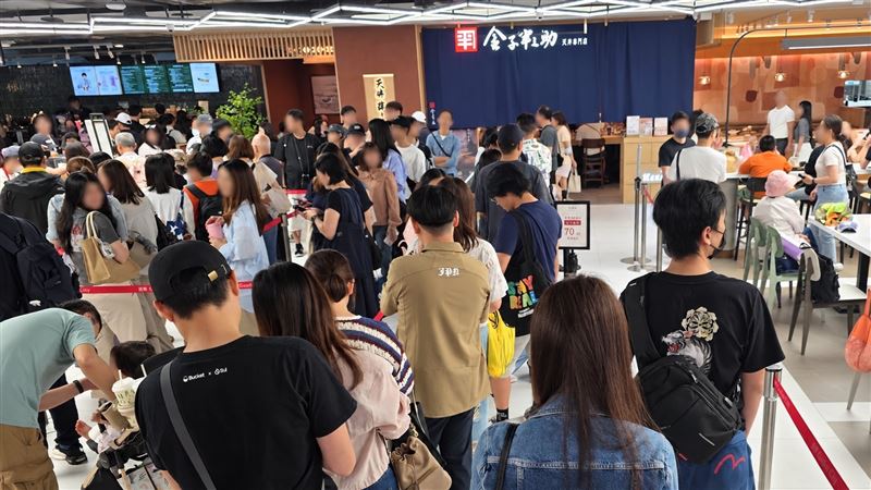 排隊神店它搶下商機　多品牌餐飲帝國成形