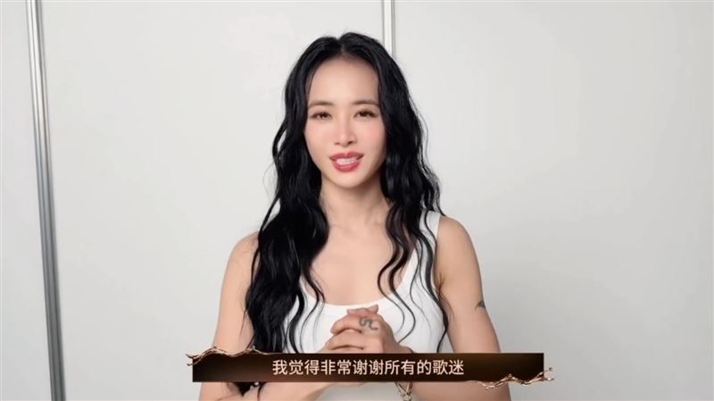 金曲獎後爆喜訊　蔡依林張震嶽封歌王歌后
