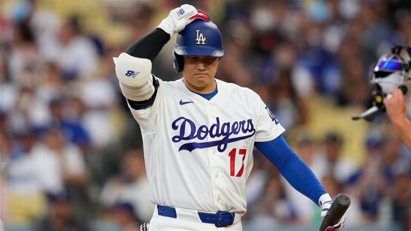 大谷近6戰第5次沒當先發　羅伯茲親揭原因
