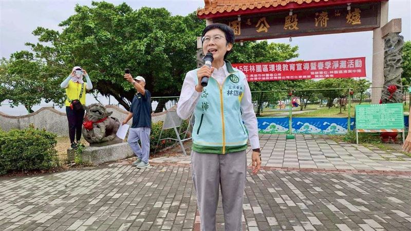 檢方順藤摸瓜,意外查出林岱樺將政治獻金剩餘款項1379萬2969元,用胞弟林岱融開的2家公司大量開立虛偽發票,以「螞蟻搬象」方式侵占、作為私人用途。(圖/翻攝自林岱樺臉書)