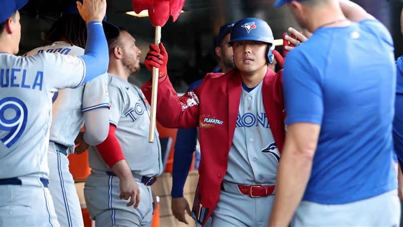 岡本和真30轟！日籍新人第2人　史上第5人