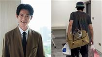 影帝赴中淪配角　吳慷仁手拎藥袋吐心聲