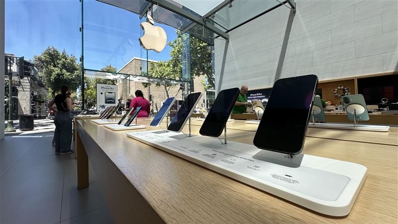 蘋果發表會　聚焦折疊iPhone Siri AI應用