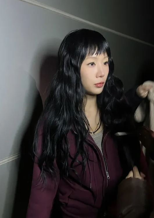 昭宥曾是女團SISTAR成員。（圖／翻攝自YouTube소유기）
